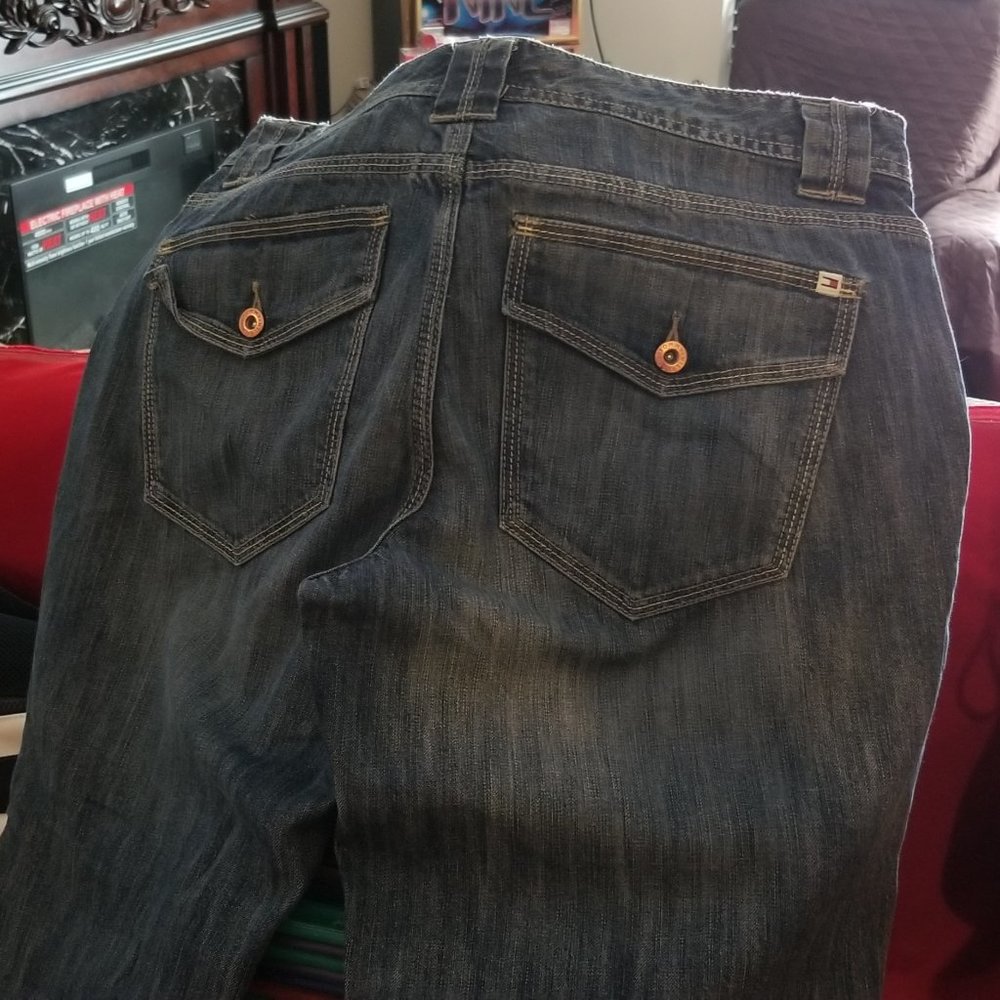 Capri Jeans